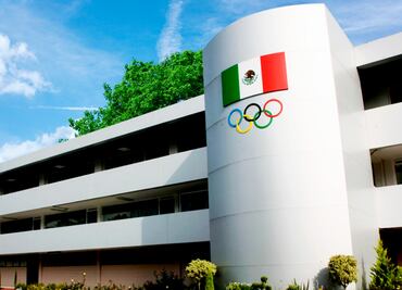 El Comité Olímpico abre sus puertas después de un año y tres meses