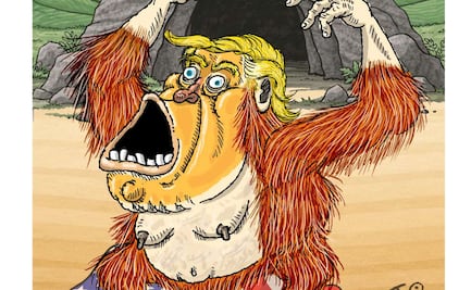 ¡A la edad de piedra!