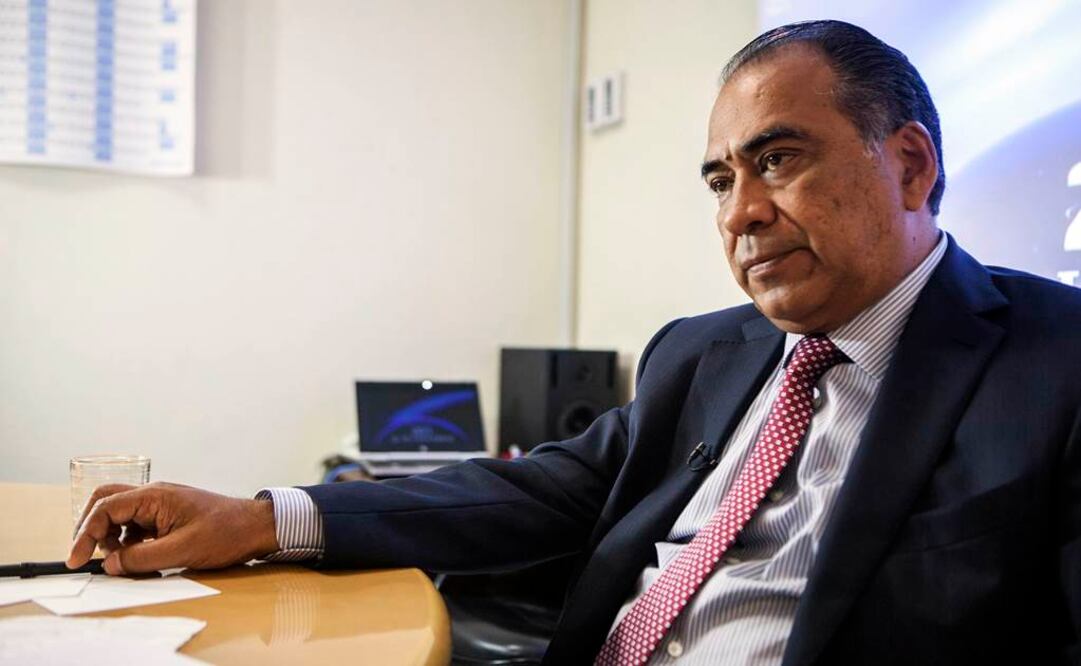 El equipo de Héctor Astudillo mantiene una denuncia ante la Fepade./Archivo - EL UNIVERSAL