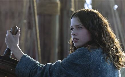 Wendy toma protagonismo en la nueva historia live action de Peter Pan