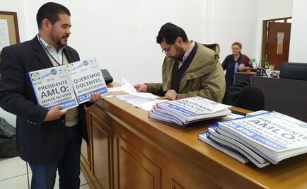 Unión de Padres de Familia piden al gobierno educación libre de comunismo