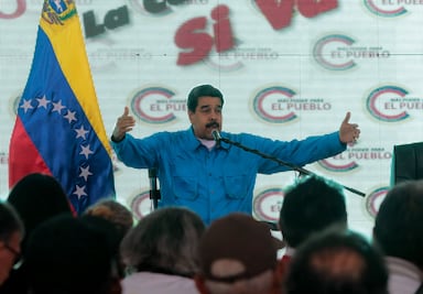 Maduro vuelve a usar "Despacito" pese a quejas de Fonsi y Daddy Yankee