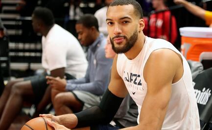Rudy Gobert dona medio millón de dólares para afectados por Coronavirus