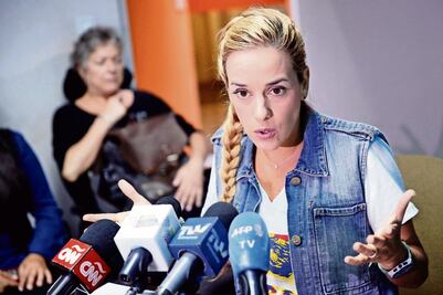 Oposición venezolana condiciona diálogo