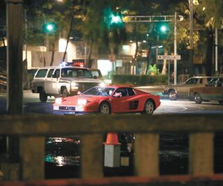 Wahlberg desata “balacera”