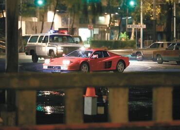 Wahlberg desata “balacera”