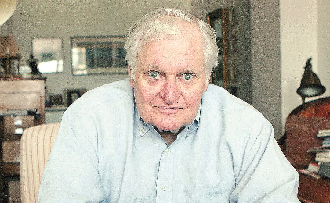 El poeta John Ashbery nació en Rochester en 1927 (AP.)