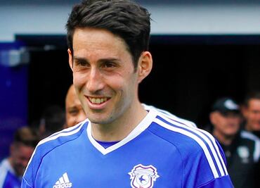 Peter Whittingham, leyenda del Cardiff, muere tras golpe en la cabeza