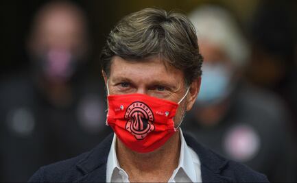 Hernán Cristante, "Monterrey se lleva el premio, con algo de fortuna"