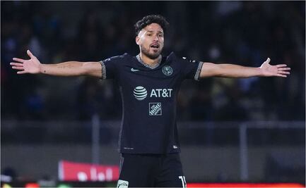 Bruno Valdez dejaría América para jugar en Brasil