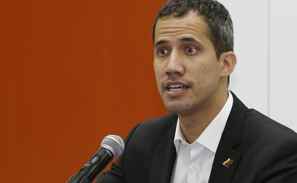 Guaidó convoca a movilizaciones contra Maduro para este lunes y martes