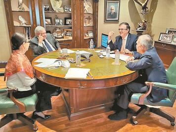 AMLO y Biden, por estrategia contra avance del Covid-19