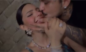 Ángela Aguilar y Christian Nodal reaparecen juntos derrochando amor en redes  
