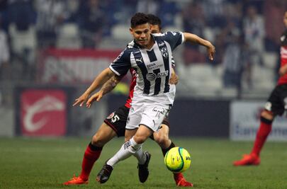 "Ponchito" González fuera de Monterrey por lesión