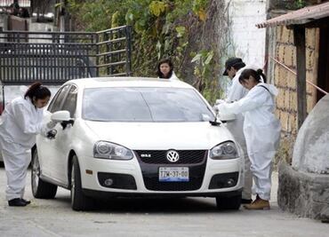 Authorities explore policeman involvement in Temixco case