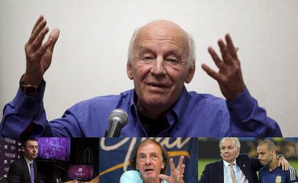 La pelota lo va a extrañar: el futbol llora la muerte de Galeano