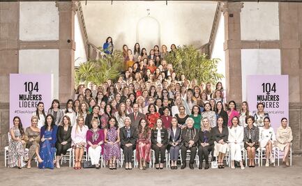 Ya basta de violencia, exigen mujeres líderes