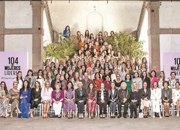 Ya basta de violencia, exigen mujeres líderes