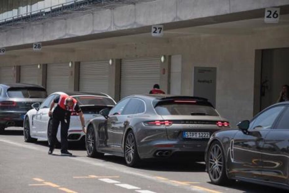 Porsche inaugura el Driving Experience México