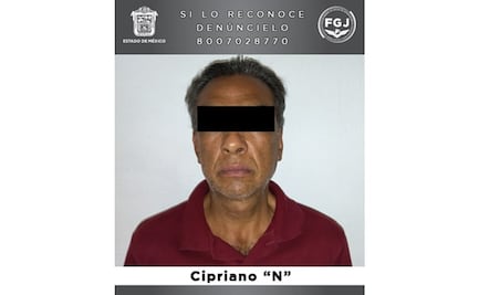 Detienen a sujeto por abuso sexual de un niño de 4 años en kinder de Ciudad Satélite, en Naucalpan 