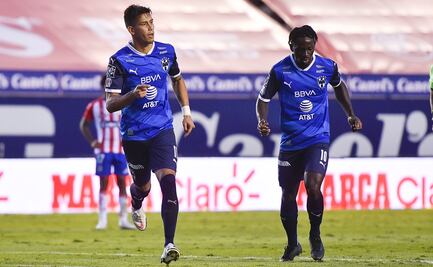Rayados se queda el triunfo ante el Atlético de San Luis previo al Clásico Regio