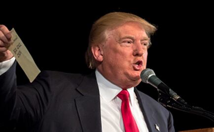 Donald Trump visitará la frontera de EU con México