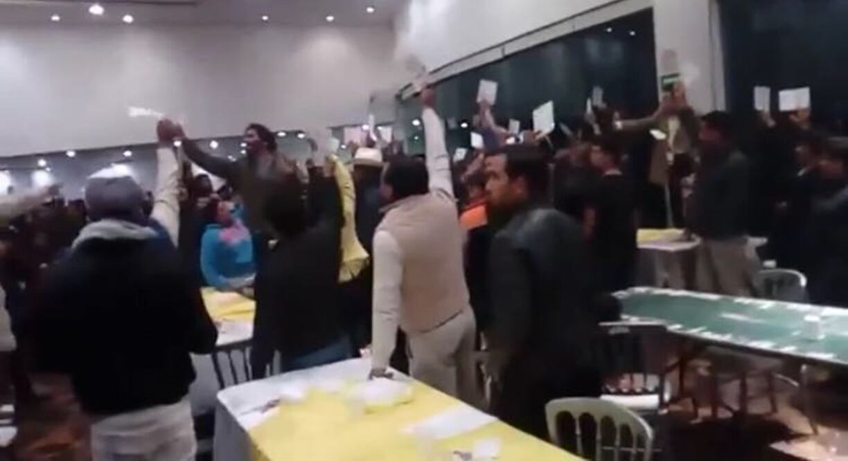 Foto: Dinorath Mota / EL UNIVERSAL