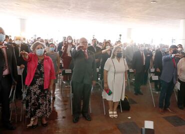 Incumple gobernador de BCS con gabinete paritario