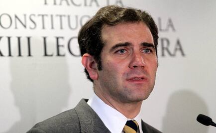 Elección del 2018 ya empezó, dice Lorenzo Córdova