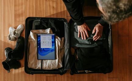 ¿Cómo proteger tus gadgets cuando sales de viaje?