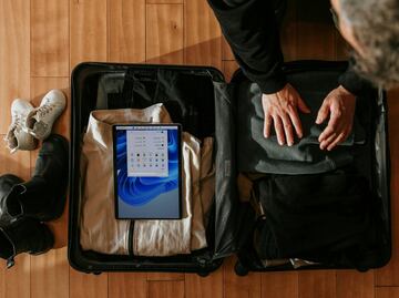 ¿Cómo proteger tus gadgets cuando sales de viaje?