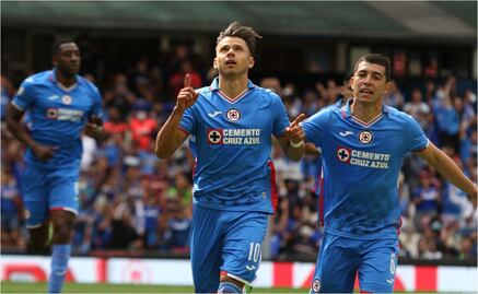 Cruz Azul supera al Mazatlán y acarician los puestos de reclasificación