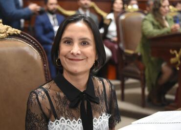 La 4T seguirá en el país y en la CDMX, dice secretaria de Finanzas