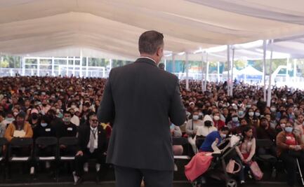 Cuajimalpa inicia entrega de recursos del programa “Jefas y Jefes de Familia”