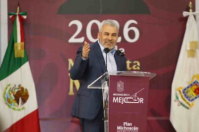 Michocacán avanza hacia no heredar deuda pública; 113 municipios mantienen autonomía financiera