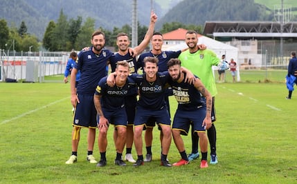 Parma recibe sanción por intento de amaño de partidos