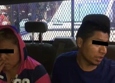 Dan prisión preventiva a pareja por robo de bebé Nancy