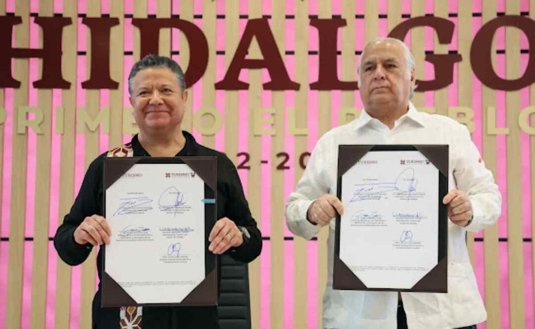 Se anunció la firma del refrendo del convenio de colaboración en materia de verificación con vigencia hasta el 4 de septiembre de 2028. Foto: Especial