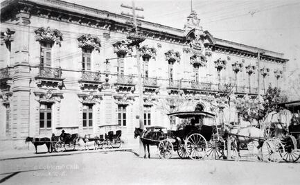 Francisco Villa gobernó Chihuahua cuatro semanas