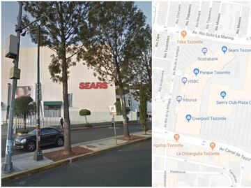 Asaltan tienda departamental en centro comercial de Iztapalapa