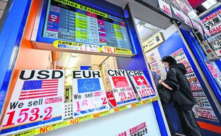 Superpeso, otra vez la divisa más ganadora