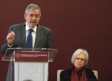 Colaboración con EU contra fentanilo sigue; con Kamala o Trump relación bilateral está en buenos términos: De la Fuente