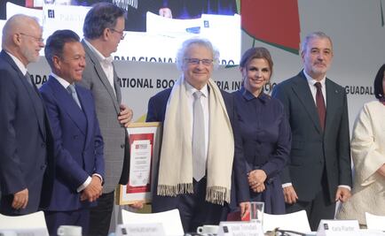 Inicia la FIL de Guadalajara con el llamado de Amin Maalouf: "O sobrevivimos juntos, o desaparecemos juntos"