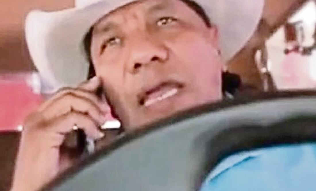 El músico recién apareció en un video en donde es chofer, él explicó que se trató de un reportaje (ARCHIVO. EL UNIVERSAL)