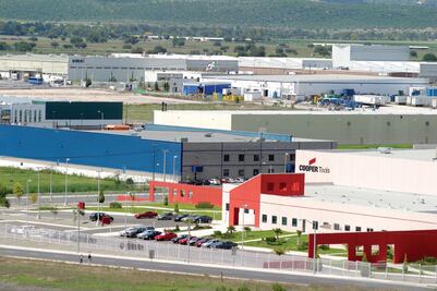 Parques industriales generan 40% del PIB estatal: Sedesu