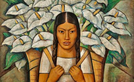 Exponen lo mejor del muralismo mexicano en el Museo Whitney de Nueva York