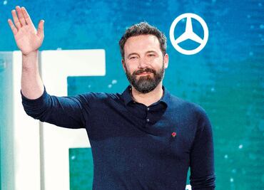 Gracias a los fans se verá el Snyder Cut de "Justice League": Ben Affleck