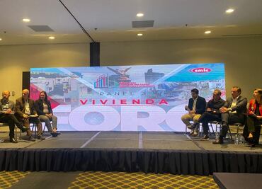 Sector público e iniciativa privada construirán hasta 180 mil viviendas nuevas; buscan ser asequibles para los capitalinos