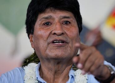 Evo Morales deja de ser líder del Movimiento al Socialismo; Grover García, nuevo presidente del partido gobernante