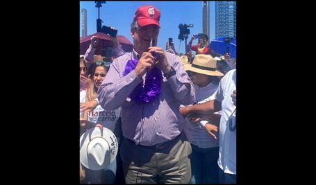 Marcelo Ebrard se pronuncia por un diálogo directo con la gente